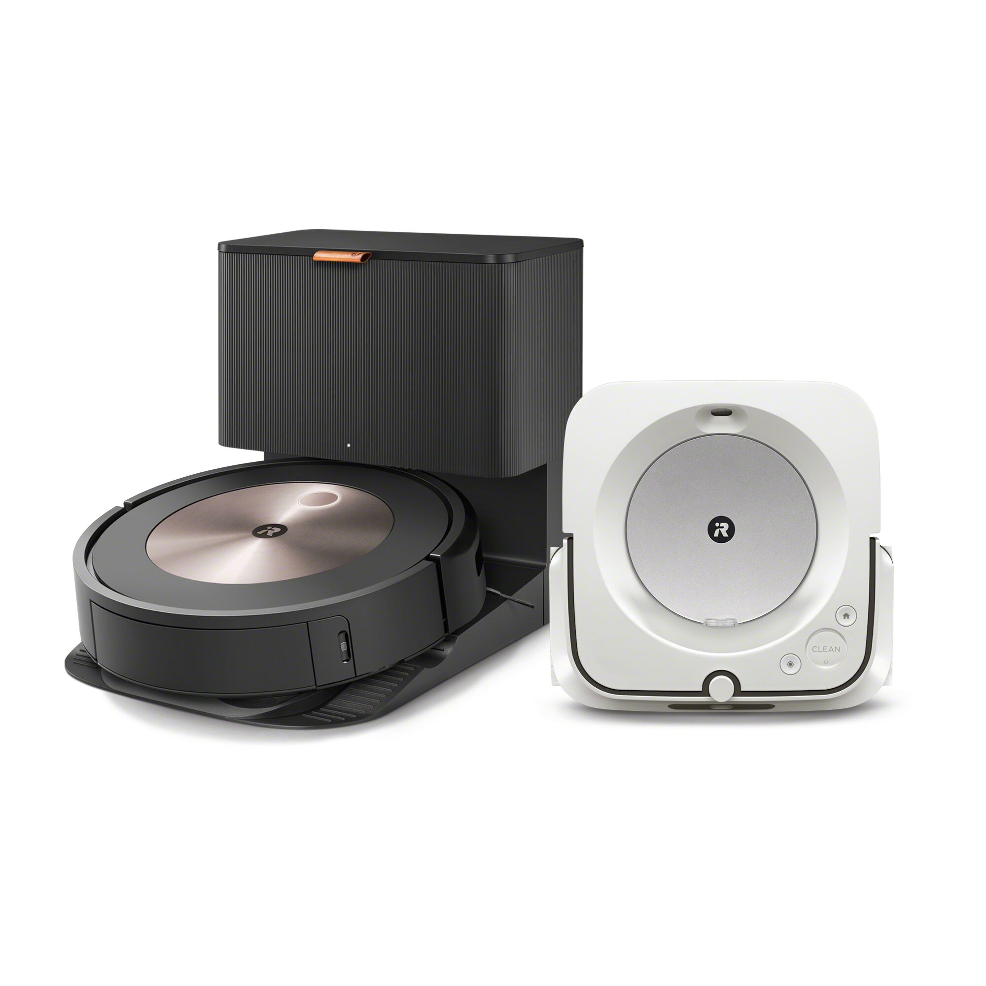 Lot Roomba J7 Et Braava Jet M6 , IRobot