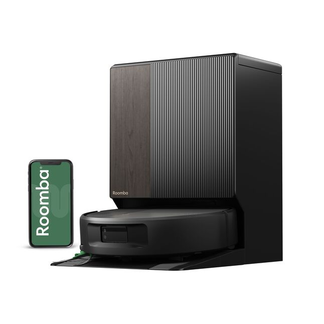 Roomba&reg; Max 875 Combo Roboter&nbsp;+ AutoWash&trade; Dock&nbsp;&ndash; Schwarz