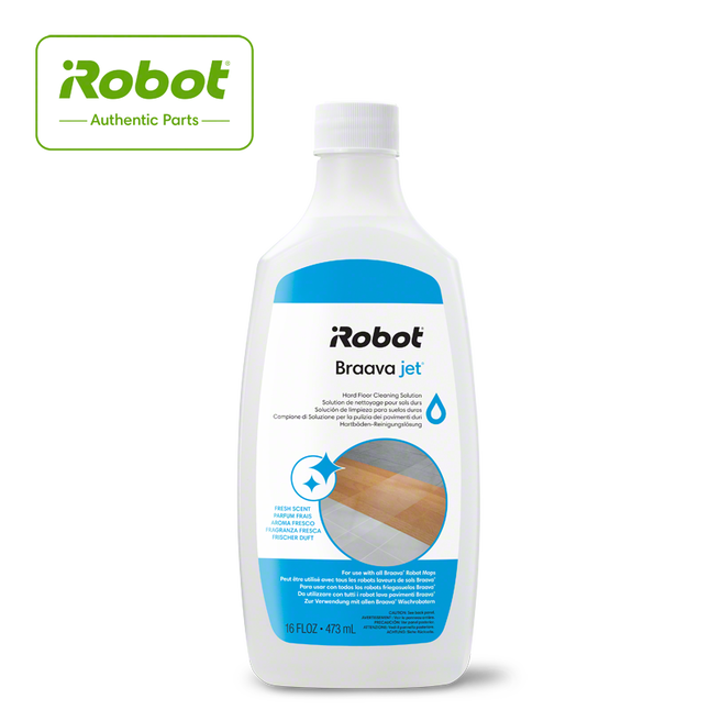 iRobot&reg; Braava jet&reg; schoonmaakproduct voor harde vloeren