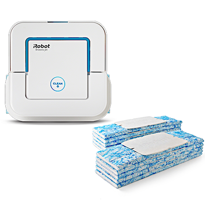 Braava Zubehör | iRobot® | iRobot