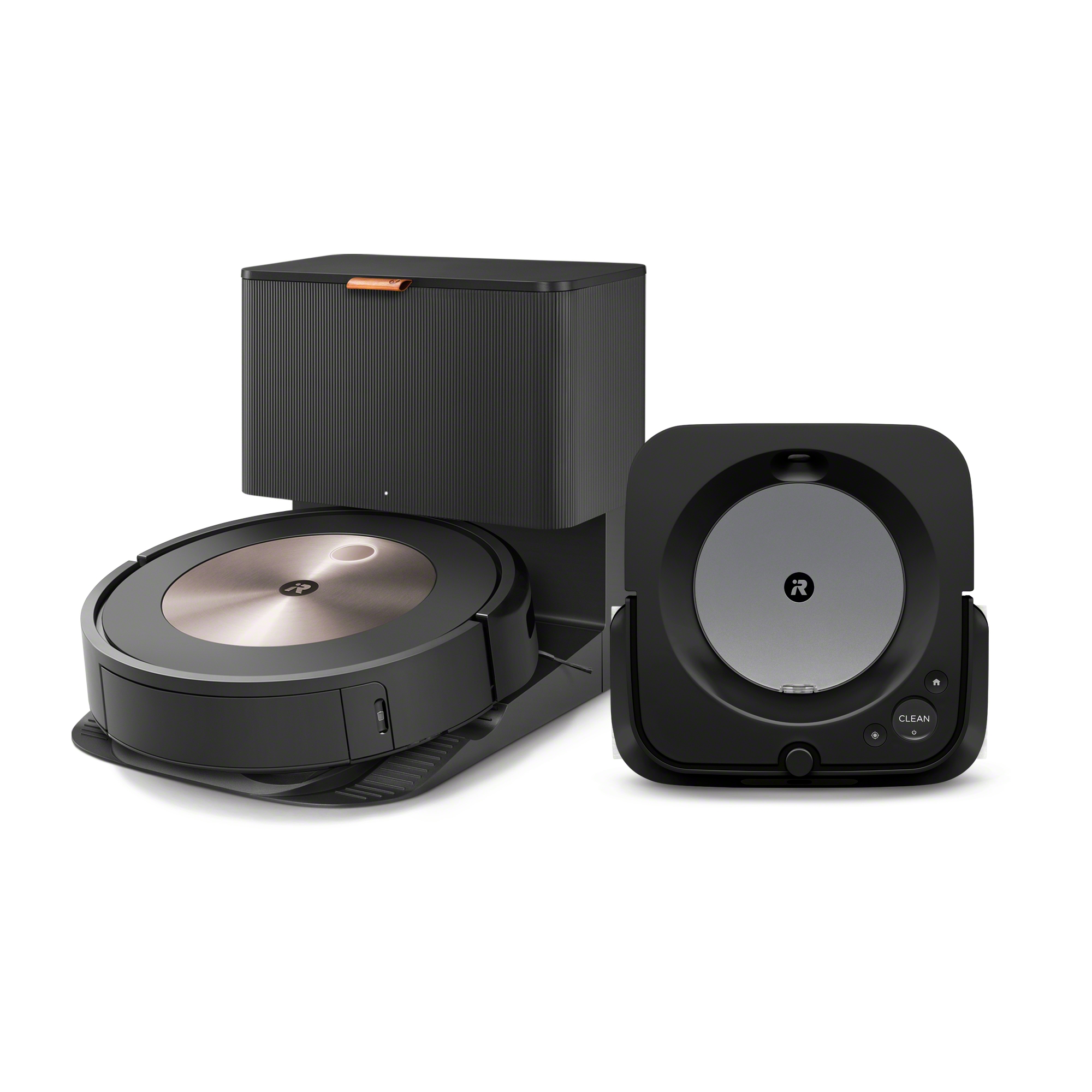 irobot roomba j7+& braava jet m6 （訳あり） Roomba® j7+ & Braava jet® m6 Bundle