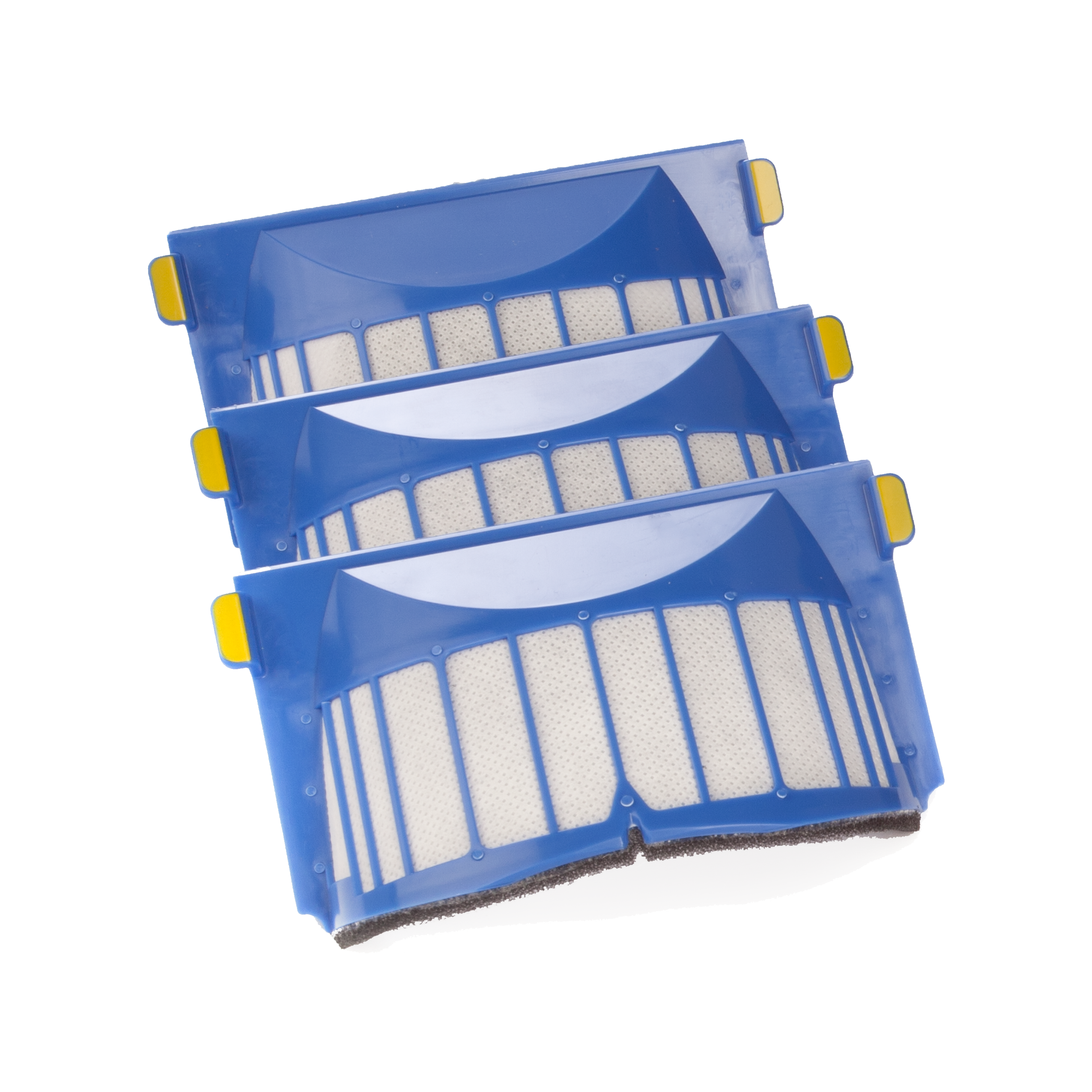 Lot De 20 Filtres Pour Bac AeroVac De L'aspirateur Robot IRobot Roomba – Pièces Neuves D'entretien