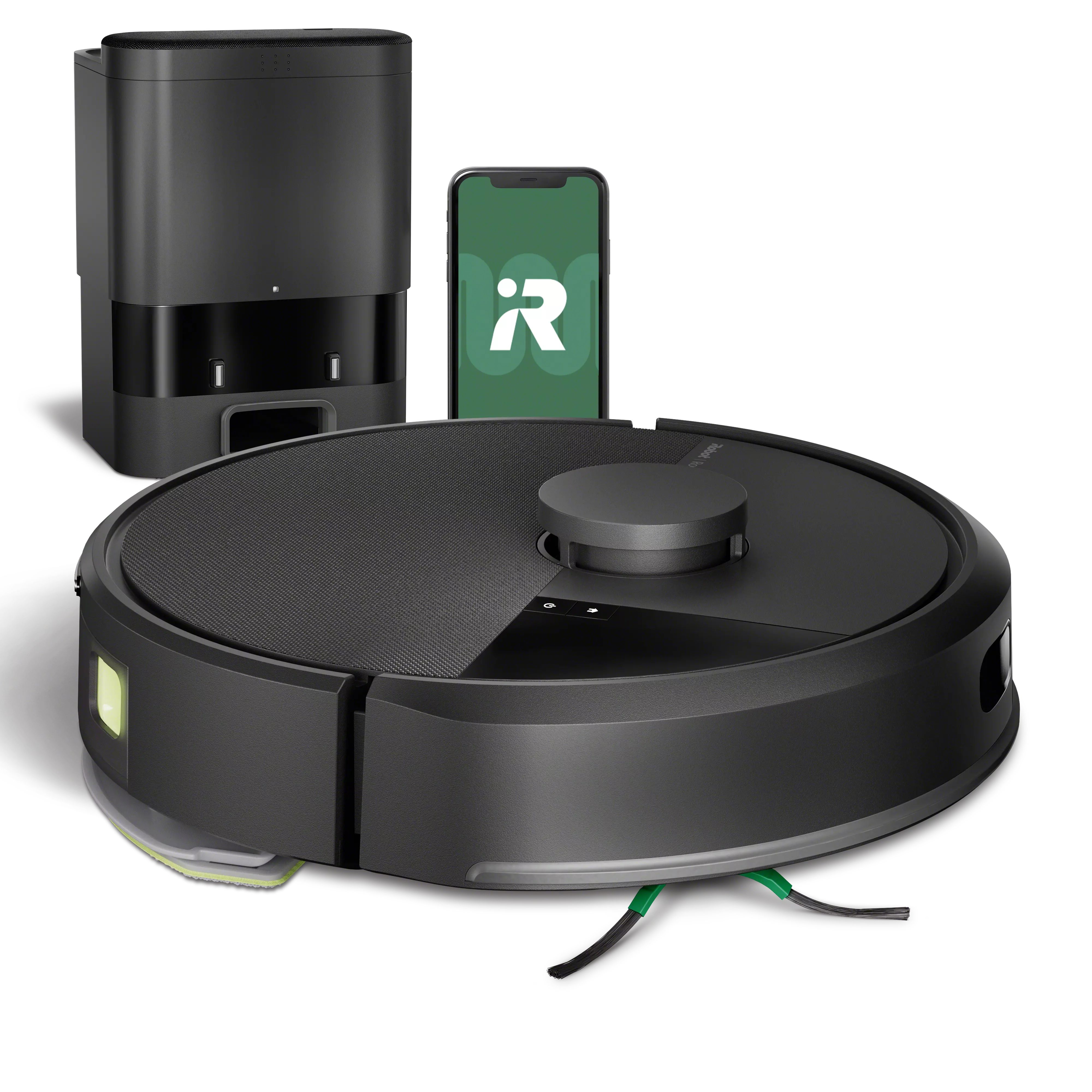 iRobot Roomba 105 コンボ Y311260 Roomba 105 Combo ロボット | アイロボット公式サイト