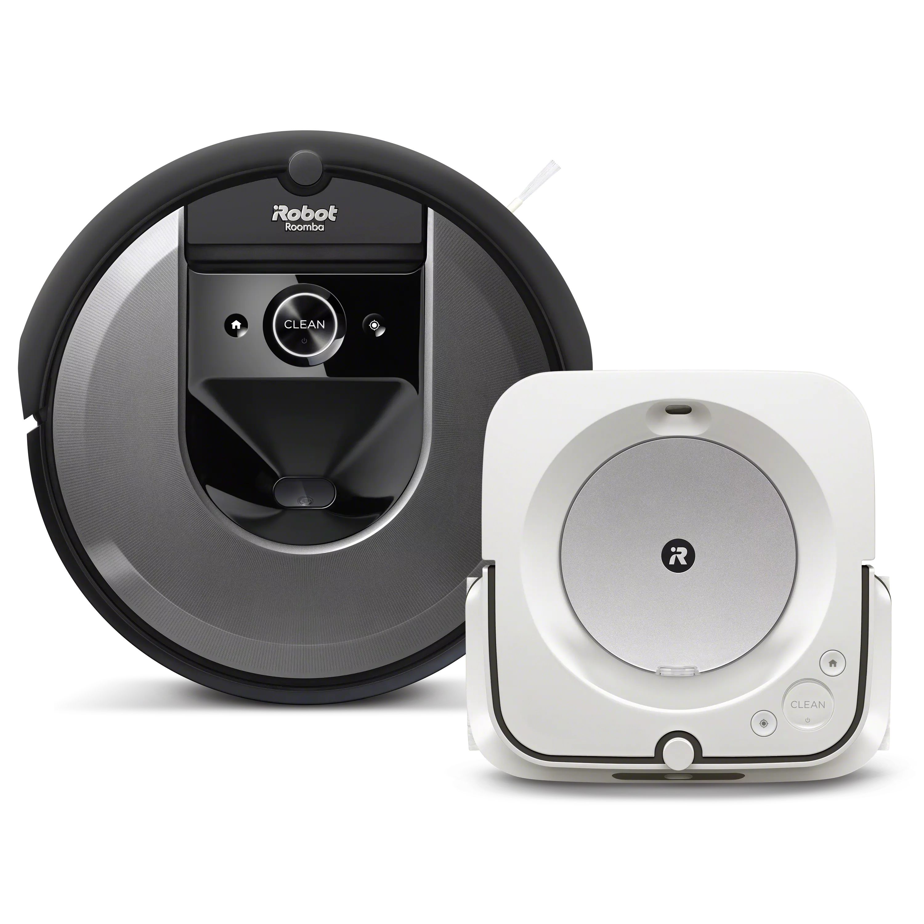 Bundle aus Roomba® i7 & Braava jet® m6 | iRobot®