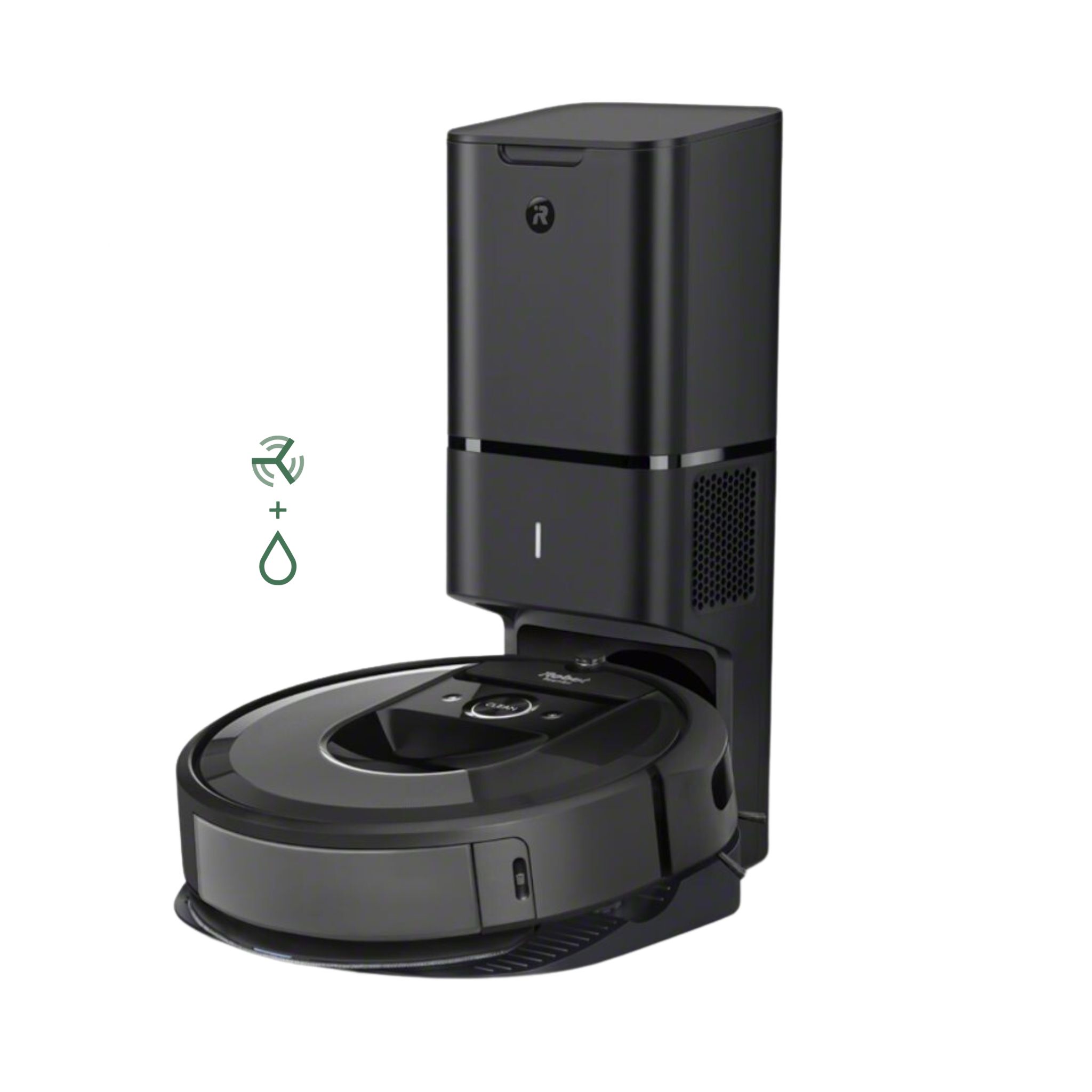 Roomba Combo® i8+ Saug- und Wischroboter | iRobot®