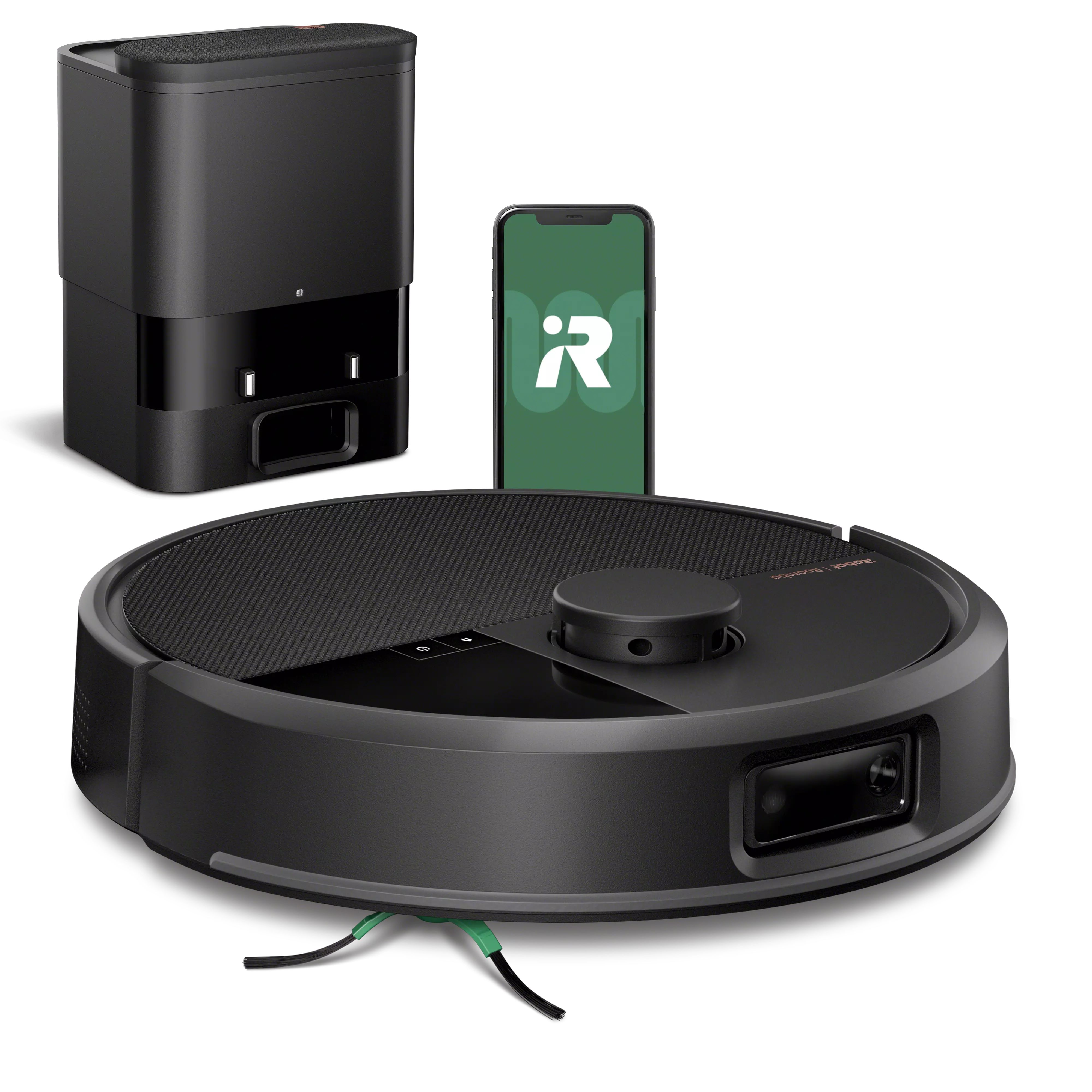 Roomba® Max 705 Vac Roboter + AutoEmpty™ Dock
