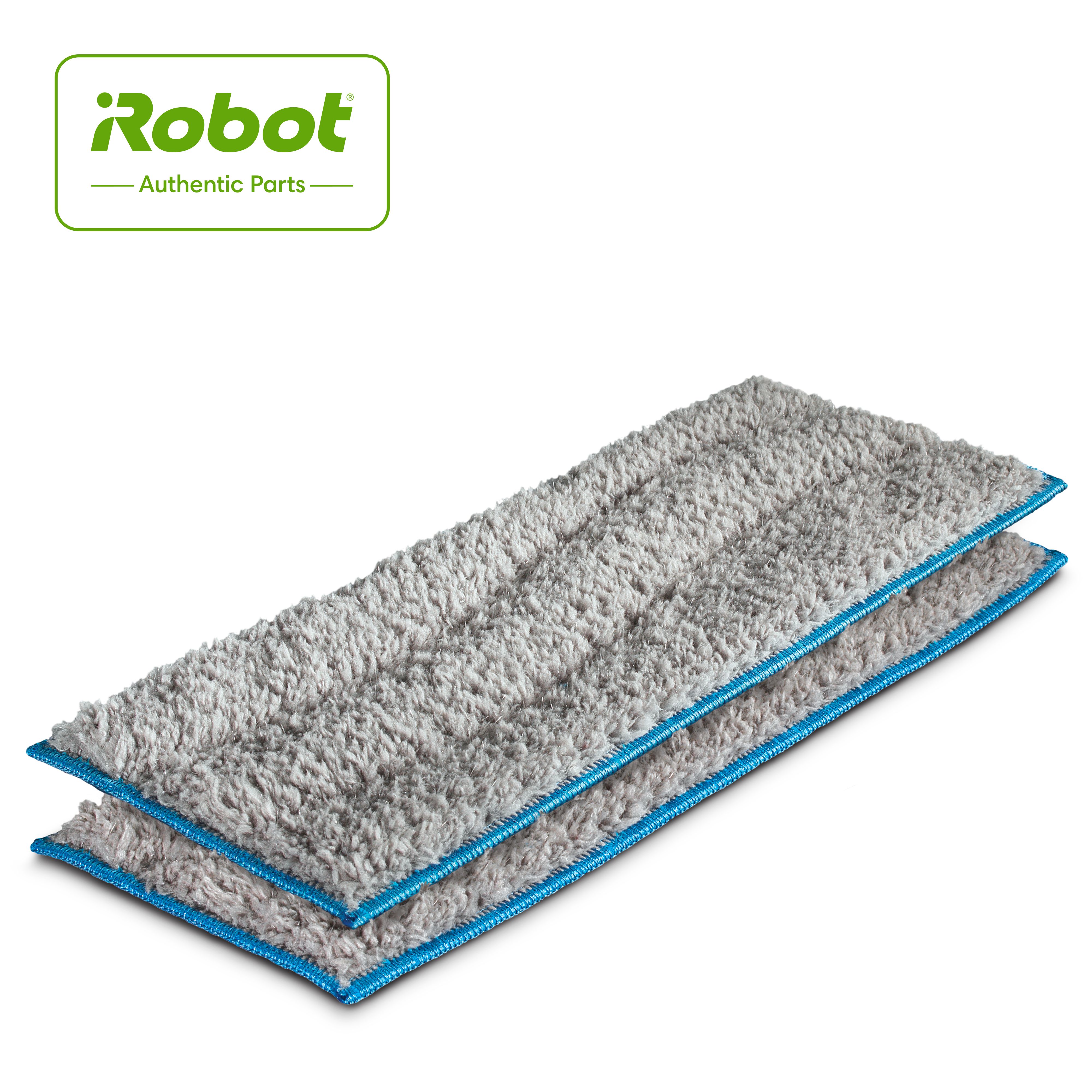 Washable Wet Pads for Braava jet® m6 Robot Mop