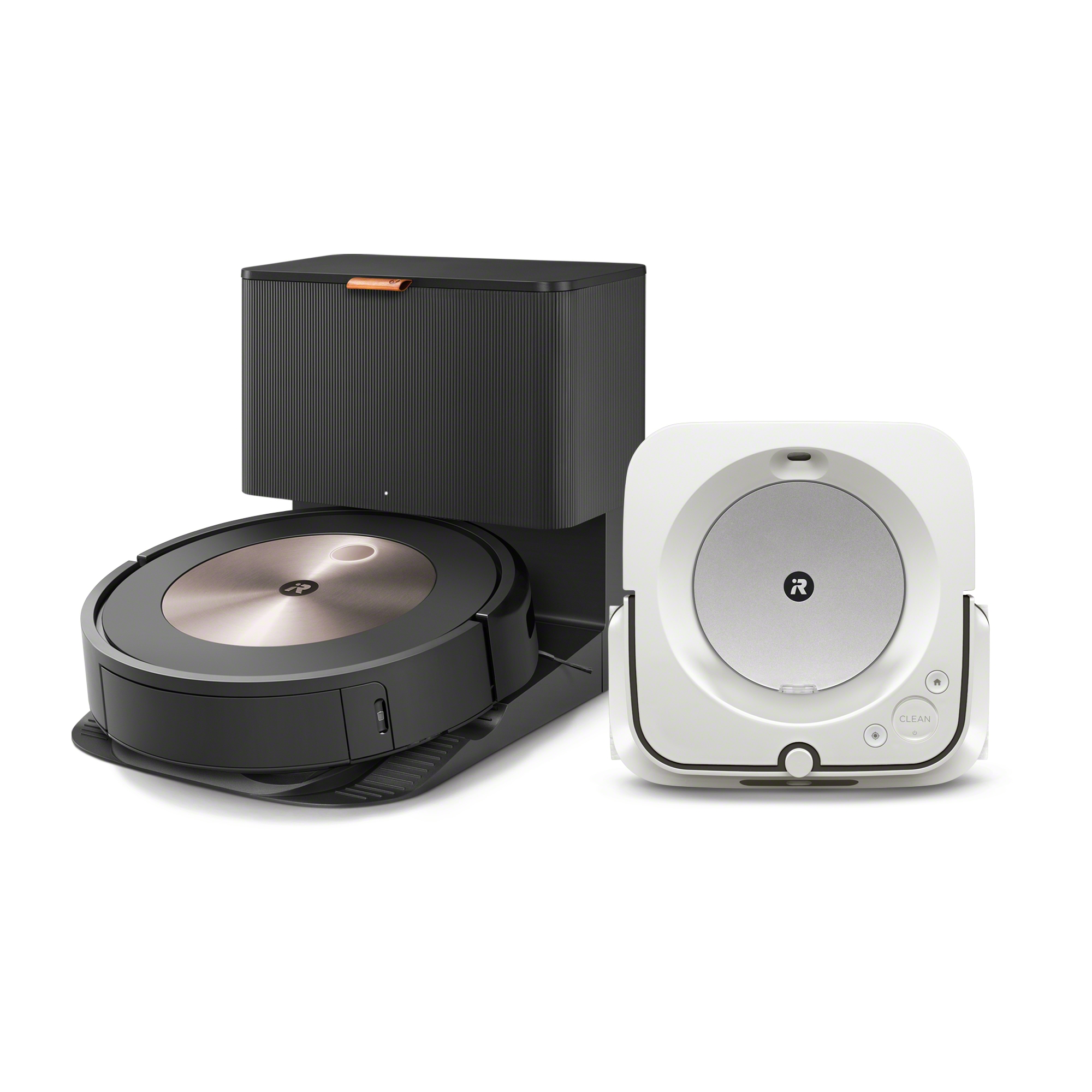 iRobot Roomba e5 / Braava jet m6 自動ロボセット iRobot Braava jet m6 | iRobot - Sklep iRobot